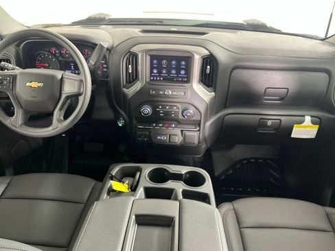 New 2026 Chevrolet Silverado 2500 W/T w/ WT Convenience Package AWD/4WD image 13