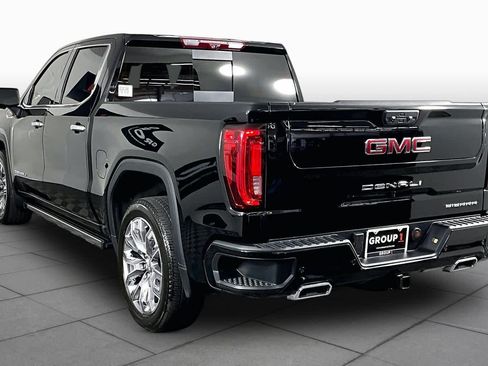 Certified 2025 GMC Sierra 1500 Denali w/ Denali Reserve Package AWD/4WD image 12