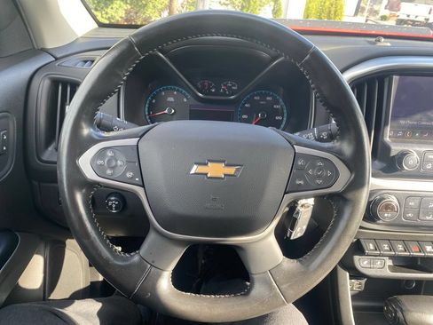 Used 2020 Chevrolet Colorado ZR2 AWD/4WD image 5