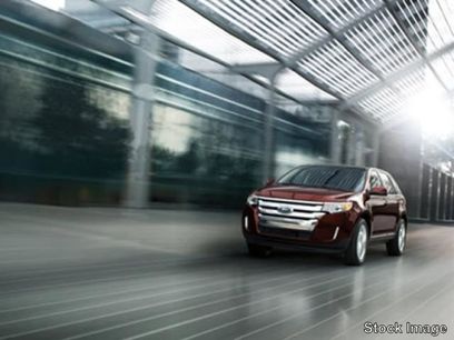 Used 2012 Ford Edge Limited