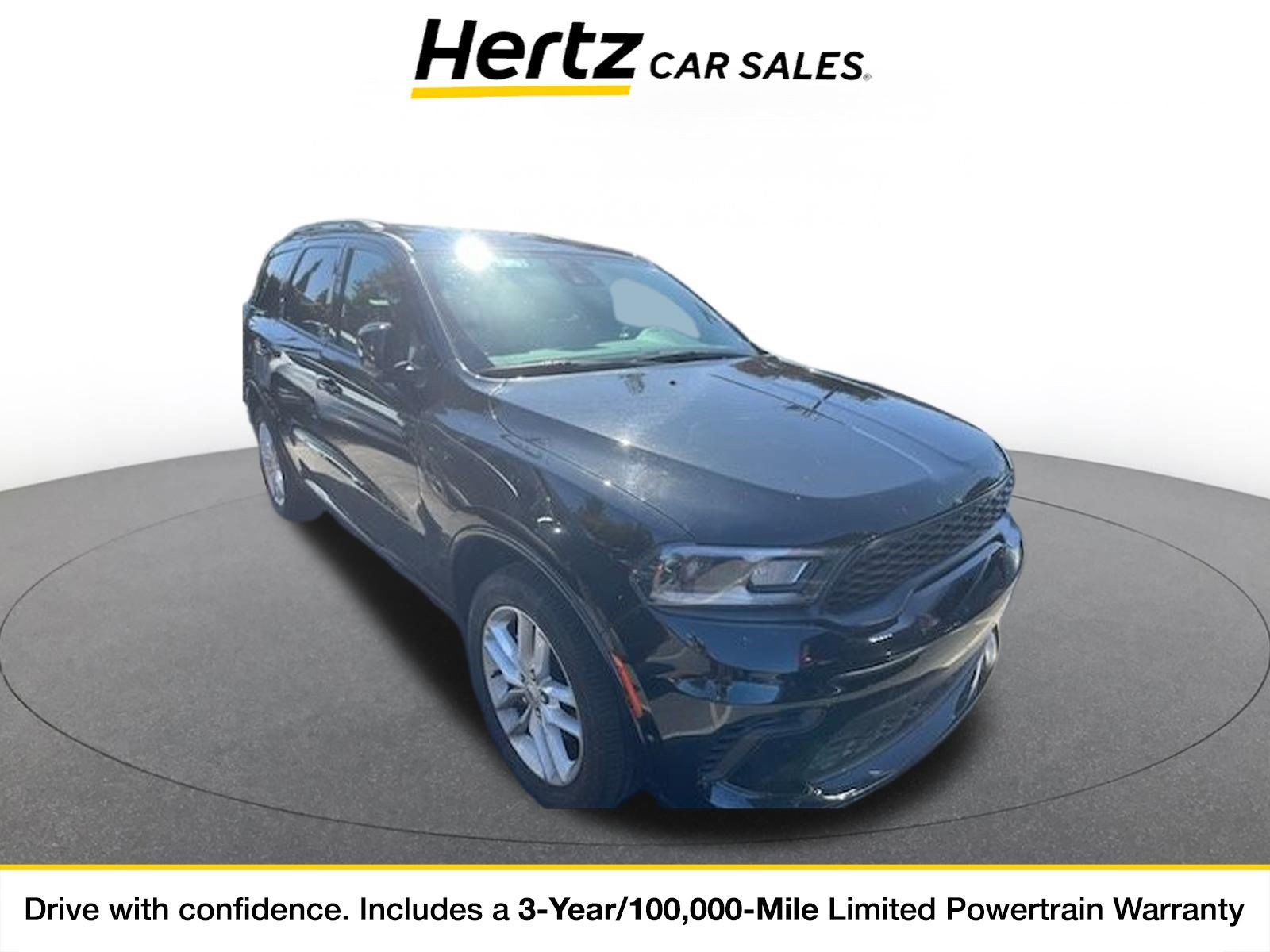 Used 2026 Dodge Durango GT AWD/4WD image 1