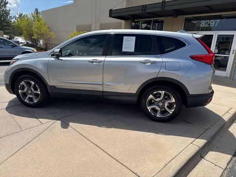 Used 2018 Honda CR-V EX-L image 9