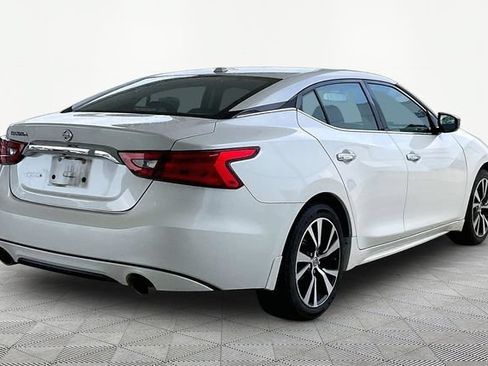 Used 2018 Nissan Maxima 3.5 S FWD image 5