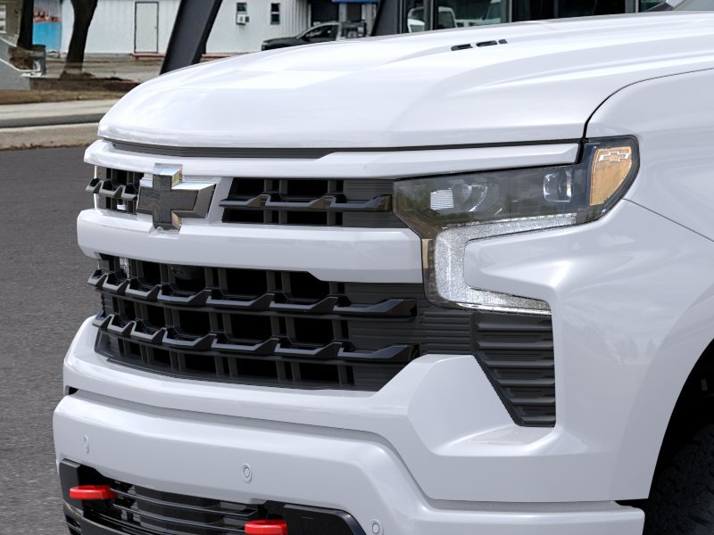 New 2026 Chevrolet Silverado 1500 RST w/ Redline Edition AWD/4WD image 25