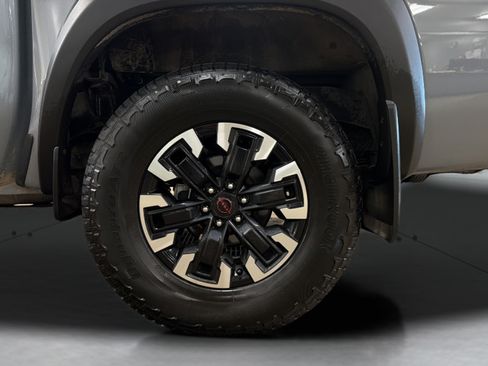 Used 2024 Nissan Frontier PRO-4X w/ Off-Road Protection Package AWD/4WD image 26