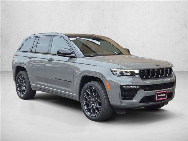 New 2027 Jeep Grand Cherokee Summit AWD/4WD image 7