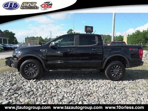 Used 2020 Ford Ranger XLT w/ Equipment Group 302A Luxury AWD/4WD image 7