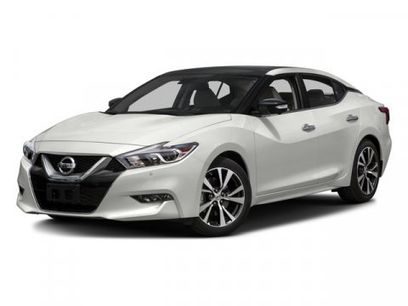 Used 2016 Nissan Maxima Platinum