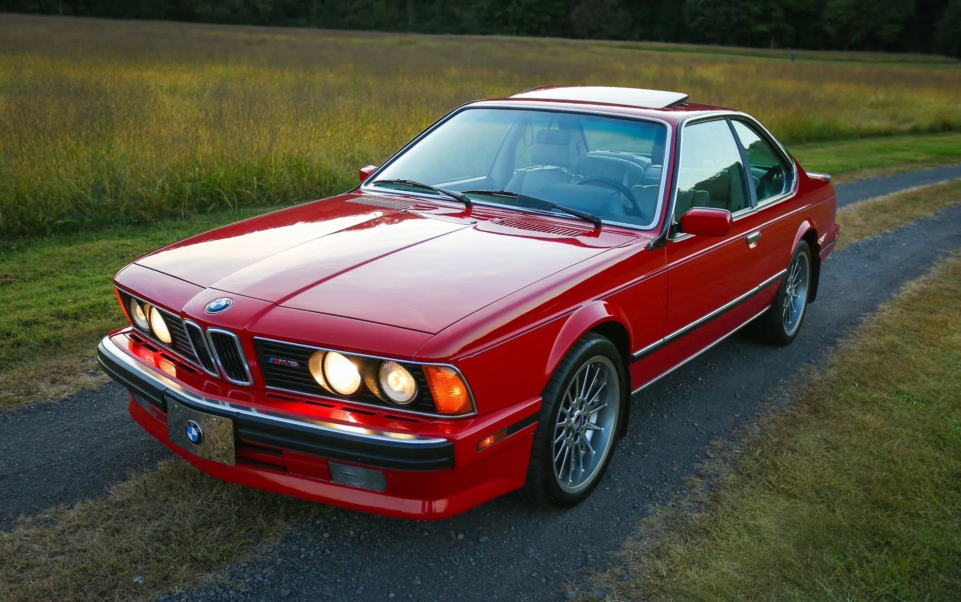 Used 1988 BMW M6 Coupe RWD image 5