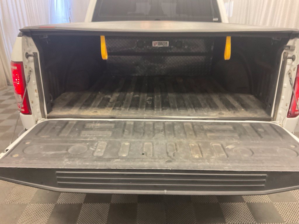 Used 2015 Ford F150 XL w/ Equipment Group 101A Mid AWD/4WD image 9