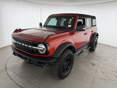 Certified 2024 Ford Bronco Wildtrak