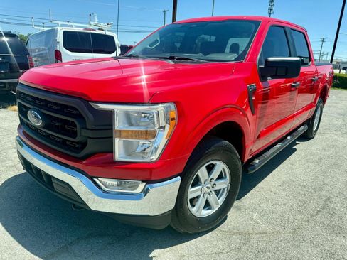 Used 2022 Ford F150 XL w/ Trailer Tow Package AWD/4WD image 2