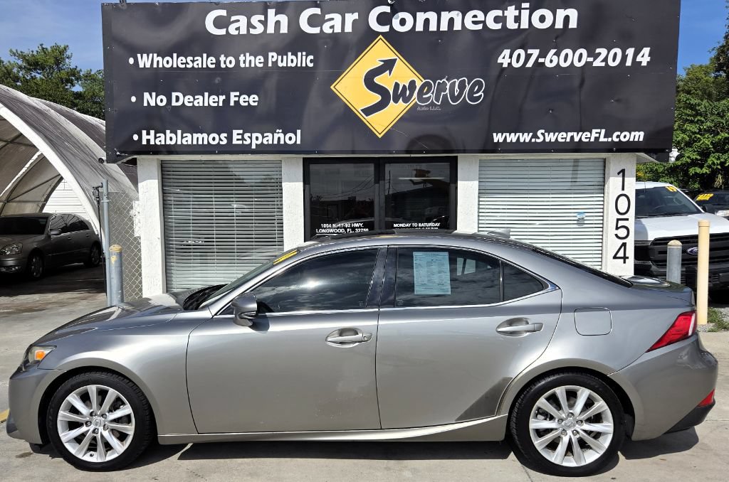 Used 2014 Lexus IS 250 RWD image 9