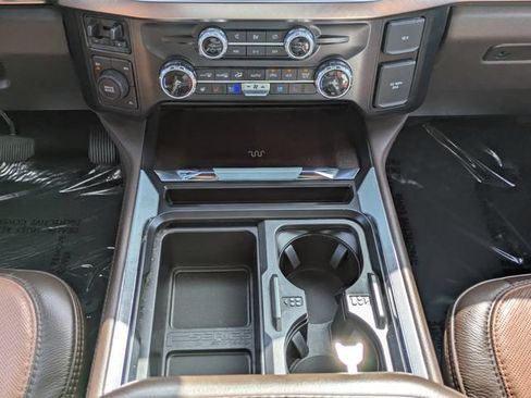 Certified 2024 Ford F350 King Ranch AWD/4WD image 19
