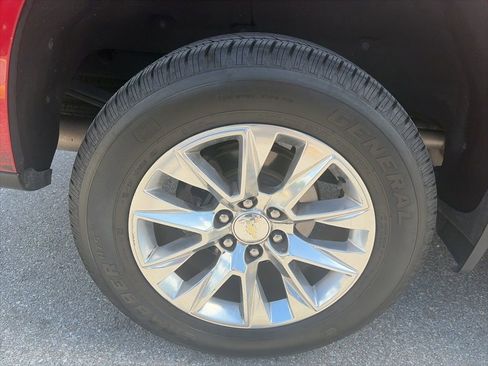 Used 2021 Chevrolet Silverado 1500 LTZ w/ Safety Package II image 10