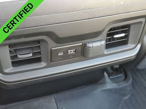 Certified 2022 Chevrolet Silverado 1500 LT Trail Boss w/ Safety Package image 21