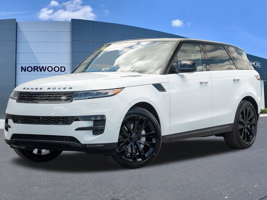New 2026 Land Rover Range Rover Sport SE AWD/4WD image 1
