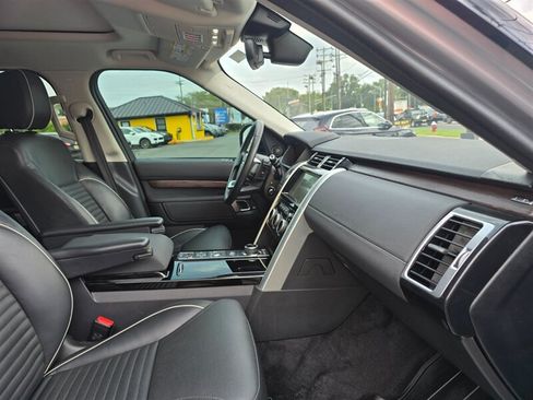 Used 2020 Land Rover Discovery HSE AWD/4WD image 21
