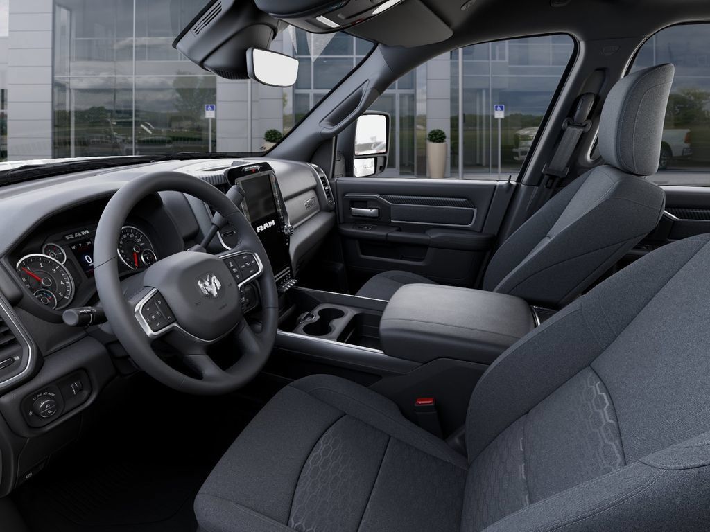 New 2026 RAM 3500 Big Horn AWD/4WD image 23