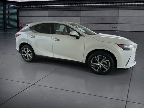 Certified 2024 Lexus RX 350 Premium w/ Cold Area Package FWD image 9