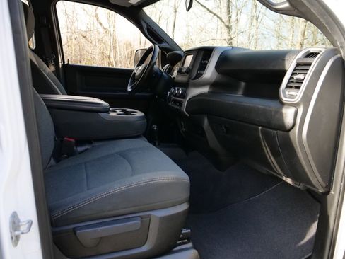 Used 2021 RAM 2500 Tradesman image 38