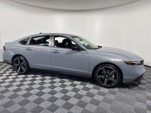 New 2025 Honda Accord Sport image 10