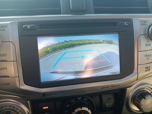 Used 2019 Toyota 4Runner SR5 Premium AWD/4WD image 25