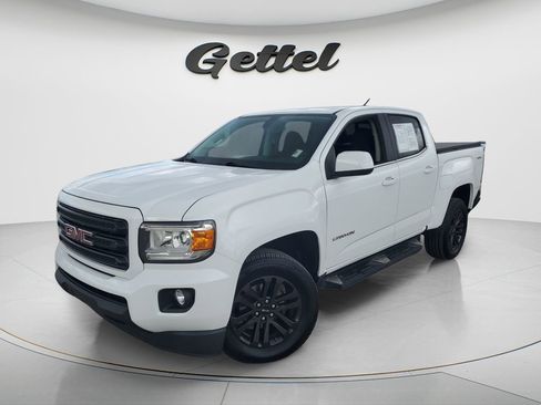 Used 2020 GMC Canyon SLE w/ Elevation Edition AWD/4WD image 16