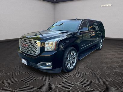 Used 2015 GMC Yukon XL Denali w/ Touring Package