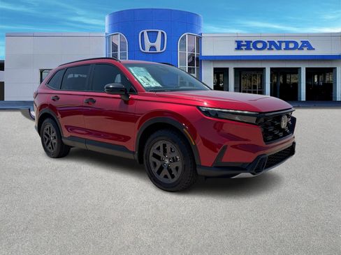 New 2026 Honda CR-V TrailSport image 8