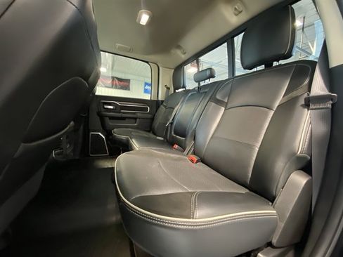 Used 2020 RAM 2500 Laramie image 16