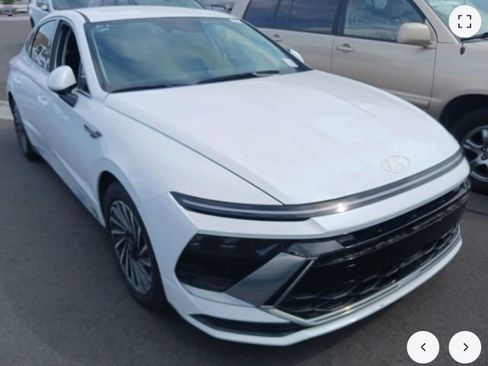 Used 2024 Hyundai Sonata SEL image 1