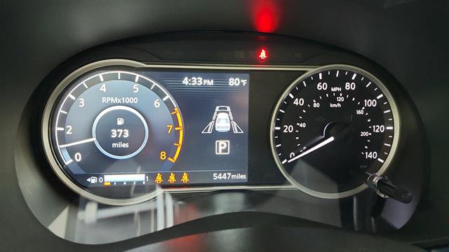 Certified 2025 Nissan Versa SV w/ Trunk Package FWD image 11