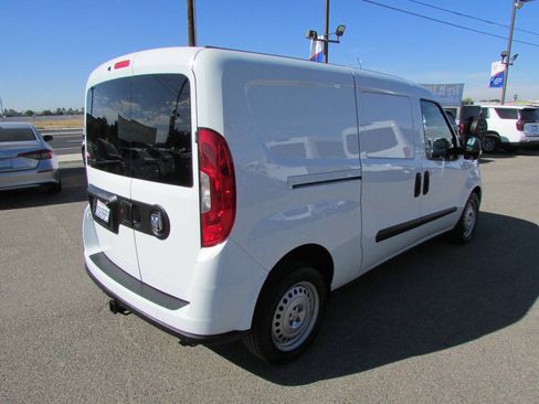 Used 2022 RAM ProMaster City Tradesman w/ Mopar Trailer Tow Group FWD image 6