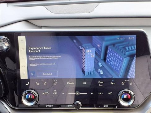 New 2026 Lexus TX 350 AWD w/ Technology Package image 22