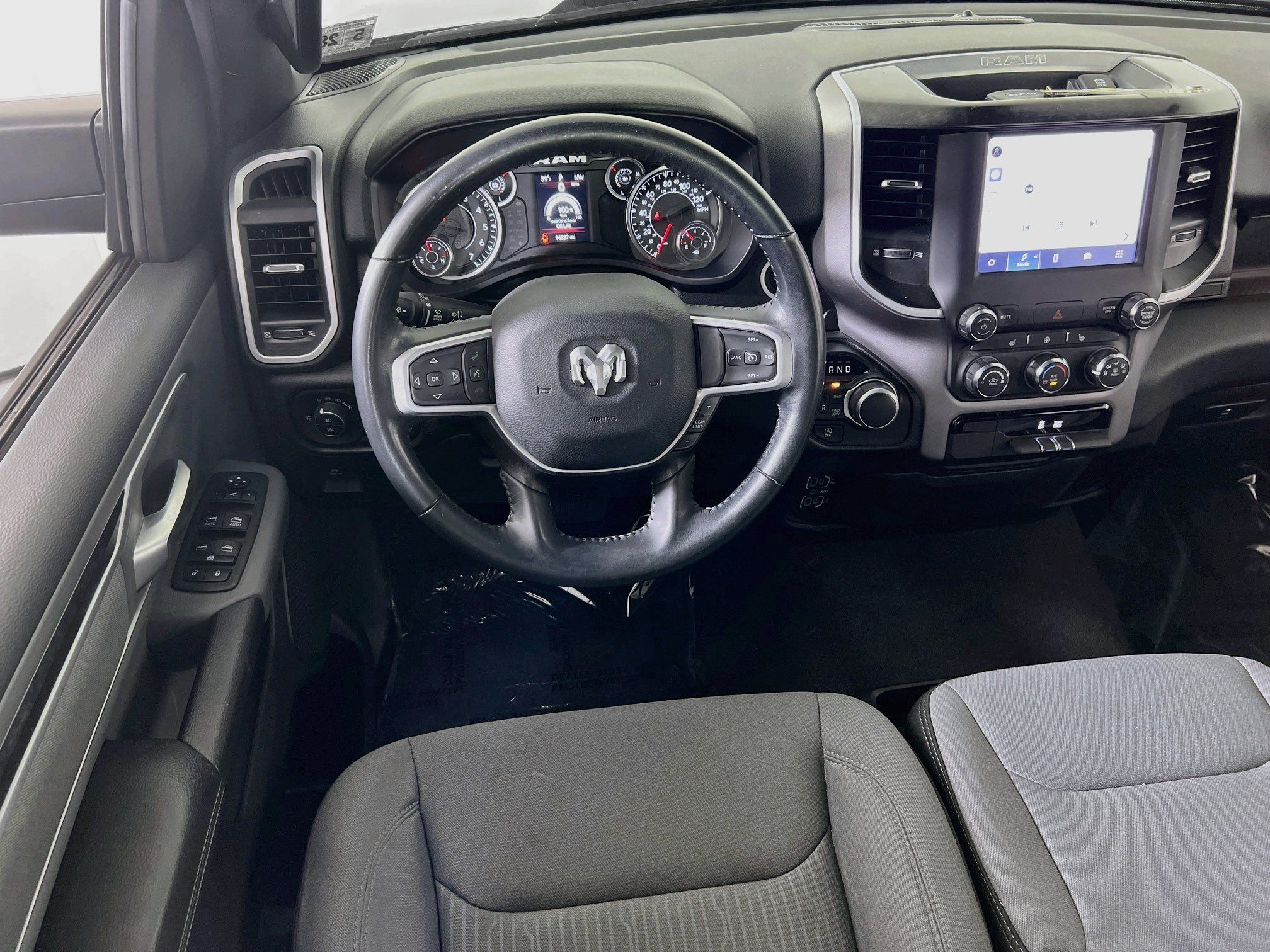 Used 2023 RAM 1500 Big Horn AWD/4WD image 21