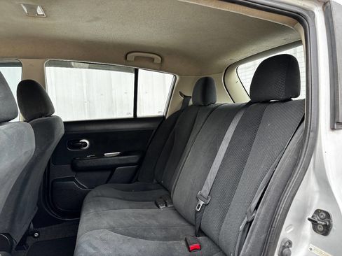 Used 2012 Nissan Versa 1.8 S w/ Plus Pkg image 12