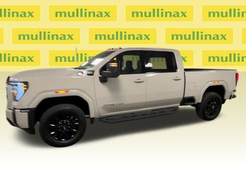 New 2026 GMC Sierra 2500 AT4 image 43