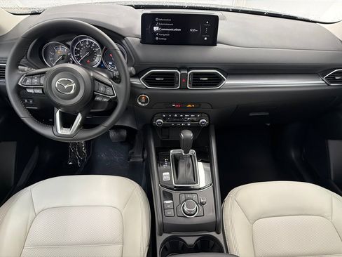 New 2025 MAZDA CX-5 AWD 2.5 S w/ Preferred Package image 18