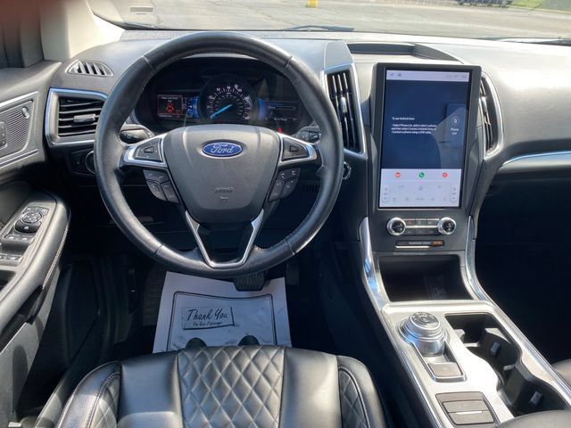 Used 2024 Ford Edge Titanium AWD/4WD image 7