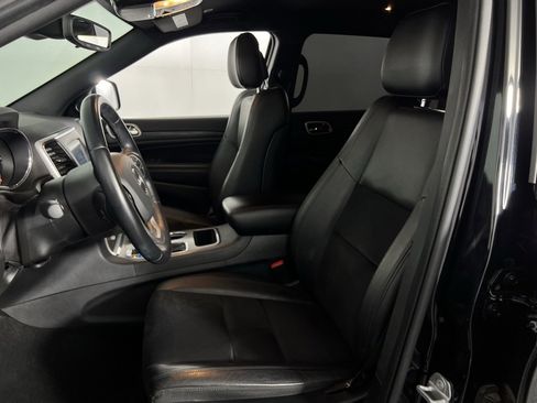 Certified 2021 Jeep Grand Cherokee Laredo X image 20