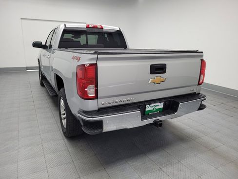 Used 2018 Chevrolet Silverado 1500 LTZ w/ LTZ Plus Package AWD/4WD image 6