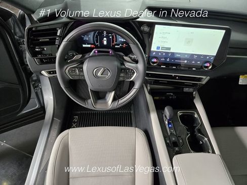 New 2026 Lexus RX 350 Premium FWD image 13