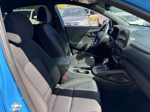 Used 2022 Hyundai Kona N Line FWD image 18