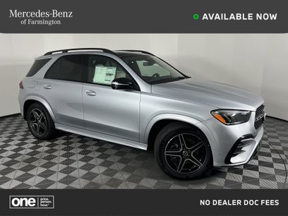 New 2026 Mercedes-Benz GLE 350 4MATIC