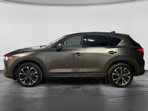 Used 2022 MAZDA CX-5 AWD 2.5 S w/ Premium Package image 8