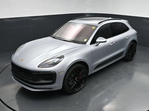 New 2024 Porsche Macan GTS AWD/4WD image 14
