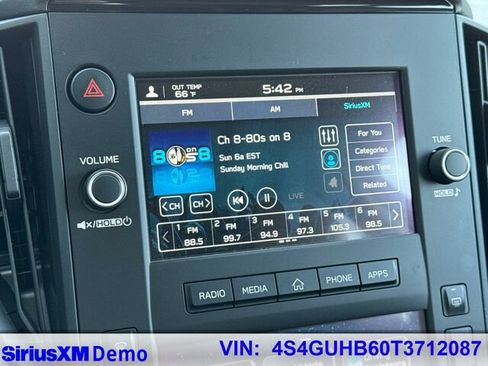 Certified 2026 Subaru Crosstrek 2.5i AWD/4WD image 36