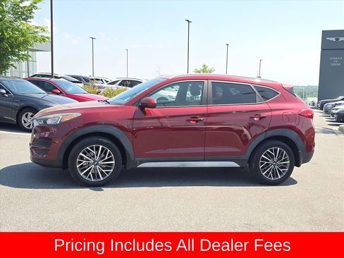 Used 2020 Hyundai Tucson SEL FWD image 6