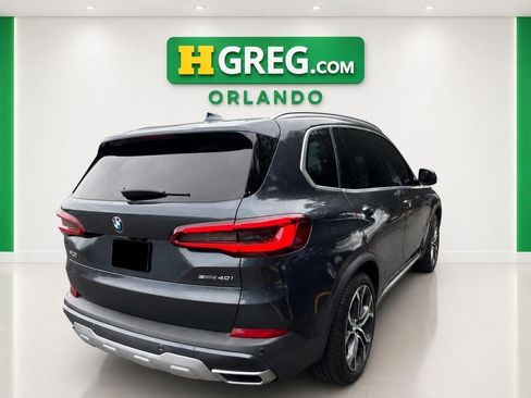 Used 2020 BMW X5 sDrive40i w/ Premium Package RWD image 6